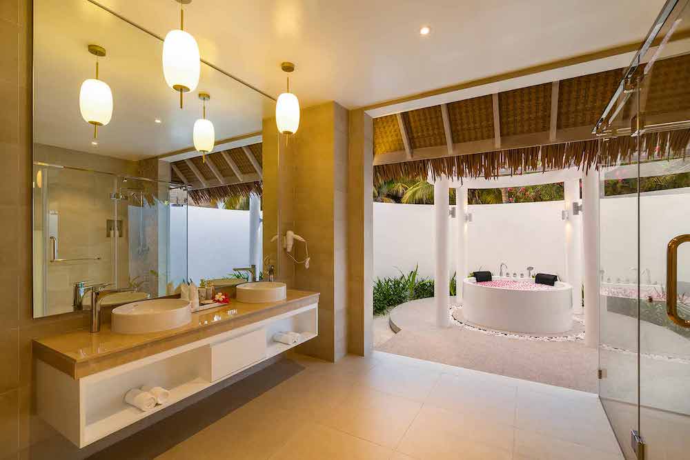 Premium Beach Villa at Bandos, view 3